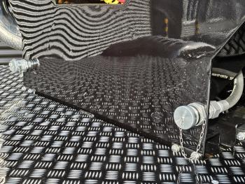 T520 6x2*4 TORPEDO / HAUBER / LIFT STEERING AXLE